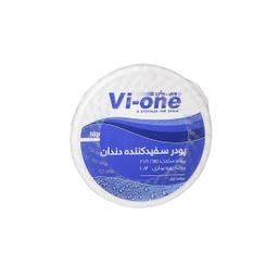 پودر سفید کننده دندان وی وان (Vi-One) مدل HRZ وزن 50 گرم