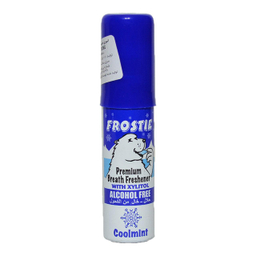 اسپری خوشبو کننده دهان فروستی (Frostie) مدل Cool Mint حجم 20 میلی لیتر