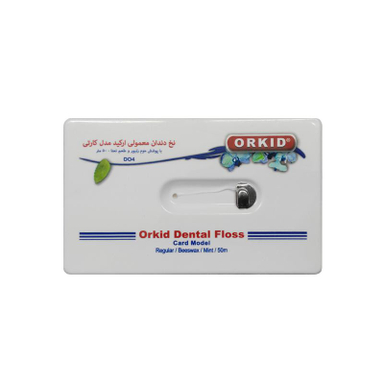 نخ دندان ارکید (Orkid) مدل Crt D04