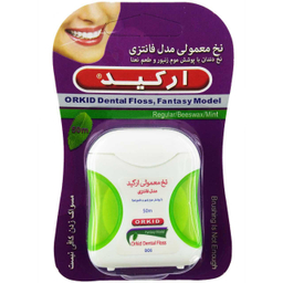 نخ دندان ارکید (Orkid) مدل Green New Fantasy