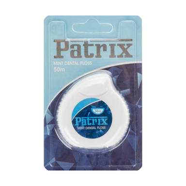 نخ دندان پاتریکس (Patrix) مدل Blue