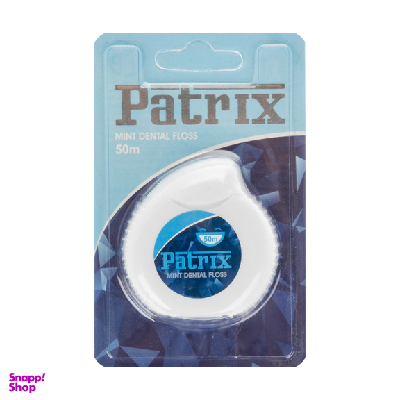 نخ دندان پاتریکس (Patrix) مدل Blue
