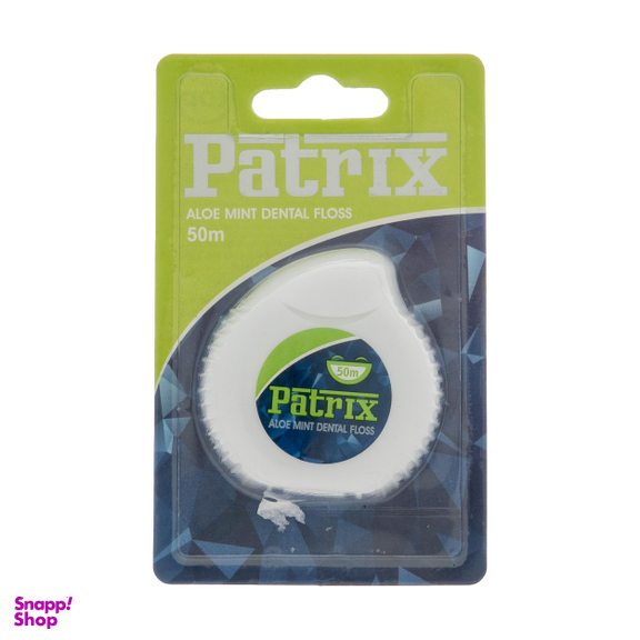 نخ دندان پاتریکس (Patrix) مدل Green