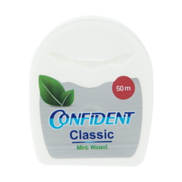 نخ دندان کانفیدنت (Confident) مدل Classic