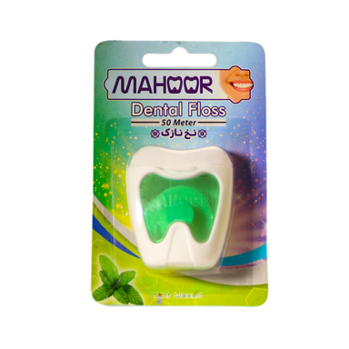 نخ دندان ماهور (Mahoor) مدل Mint