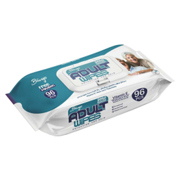 دستمال مرطوب بانیو (Banyo) مدل آنتی باکتریال بسته 96 عددی