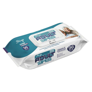 دستمال مرطوب بانیو (Banyo) مدل آنتی باکتریال بسته 96 عددی