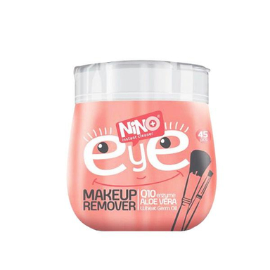دستمال مرطوب نینو (Nino) مدل Eye بسته 45 عددی