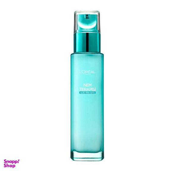 اسپری آب لورآل (Loreal) مدل Aloe Vera Suyu حجم 70 میلیلیتر