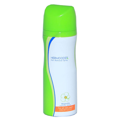 اسپری موبر بدن هرمودر (Hermooder) مدل Magnolia حجم 200 میلی‌لیتر