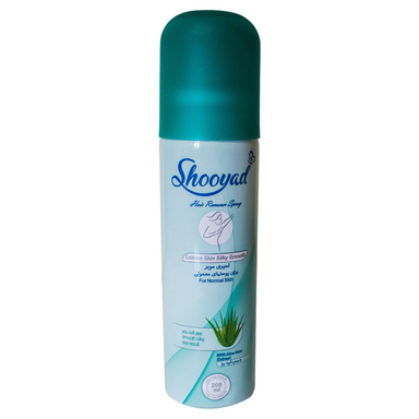 اسپری موبر شویاد (Shooyad) مدل عصاره Aloe vera حجم 200 میلی‌لیتر