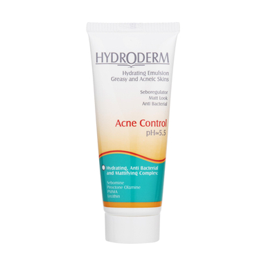 امولسیون مرطوب کننده هیدرودرم (Hydroderm) حجم 40 میلی‌لیتر