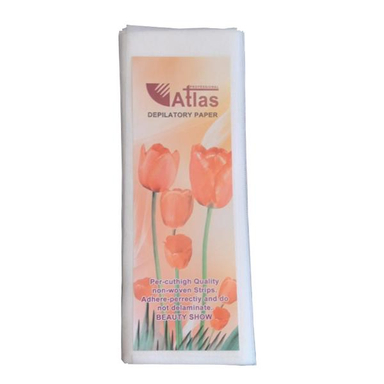 پد اپیلاسیون اطلس (Atlas) کد 01 بسته 30 عددی