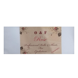 پد اپیلاسیون بدن رز (Rose) کد 01 بسته 30 عددی