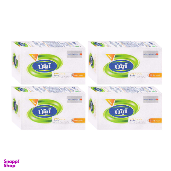 پودر موبر آیتن (Aitan​) کد 003 وزن 100 گرم بسته 4 عددی