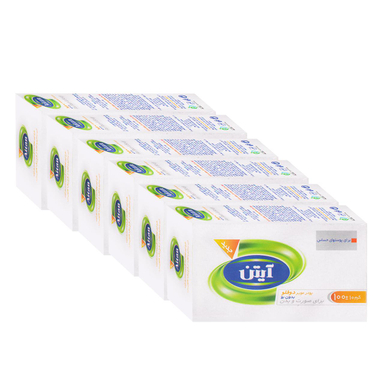 پودر موبر آیتن (Aitan​) مدل 14300 وزن 100 گرم بسته 6 عددی