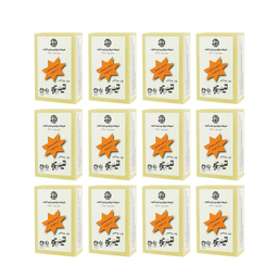 پودر موبر تیزبر (Tizbar) مدل T07 وزن 75 گرم بسته 12 عددی