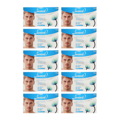 پودر موبر ژامینه (Jamineh) مدل HA10 وزن 100 گرم بسته 10 عددی