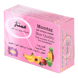 پودر موبر ممتاز (Momtaz) مدل Fruit بسته 5 عددی