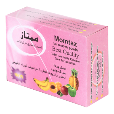 پودر موبر ممتاز (Momtaz) مدل Fruit بسته 5 عددی