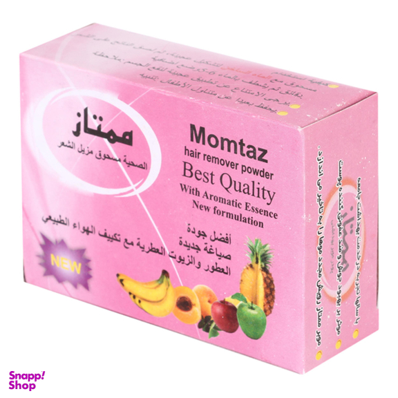 پودر موبر ممتاز (Momtaz) مدل Fruit بسته 5 عددی