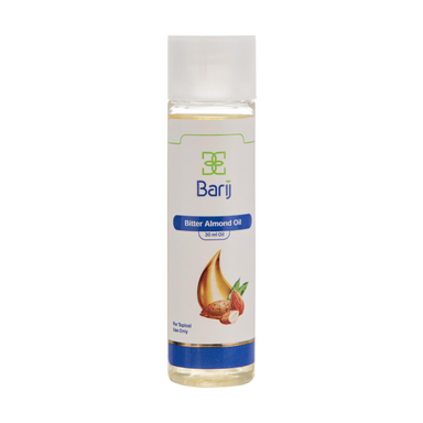 روغن بادام تلخ باریج اسانس (Barij Essence) حجم 30 میلی‌ لیتر