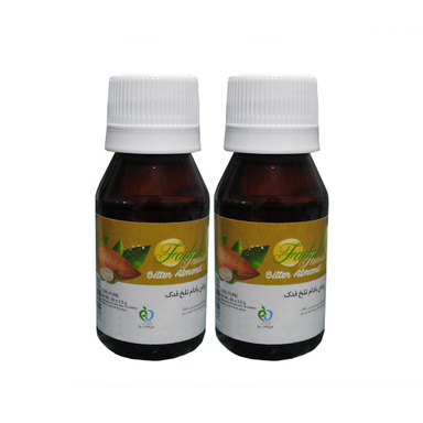 روغن بادام فدک تانیش (Fadak tanish) مدل 02 وزن 50 گرم مجموعه 2 عددی