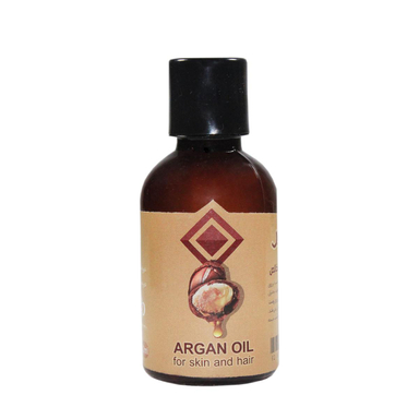 روغن بدن و مو آرال (Aral) مدل Argan حجم 30 میلیلیتر