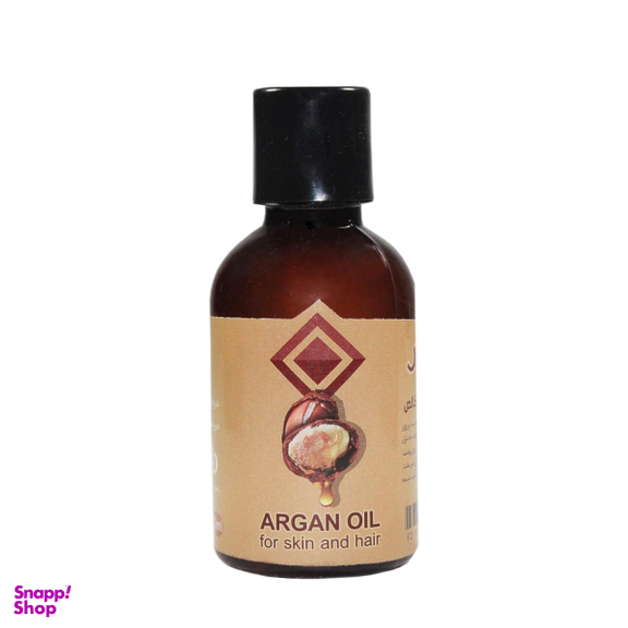 روغن بدن و مو آرال (Aral) مدل Argan حجم 30 میلیلیتر