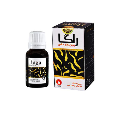 روغن زالو راگا (Raga) مدل A حجم 15 میلی‌لیتر