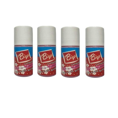رول دیودورانت بهامین (Bahamin) مدل R04 حجم 32 میلی‌لیتر مجموعه 4 عددی
