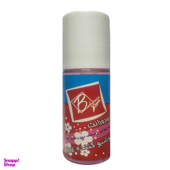 رول دیودورانت بهامین (Bahamin) مدل R32 حجم 32 میلی‌لیتر