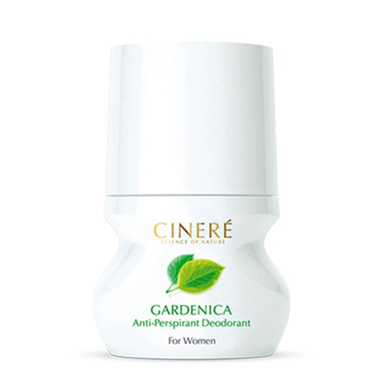 رول ضد تعریق زنانه سینره (Cinere) مدل Gardenica حجم 50 میلی‌ لیتر