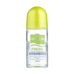 رول ضد تعریق زنانه عطرآگین (Atragin) مدل Green حجم 50 میلی‌لیتر