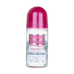 رول ضد تعریق زنانه عطرآگین (Atragin) مدل Pink حجم 50 میلی‌ لیتر
