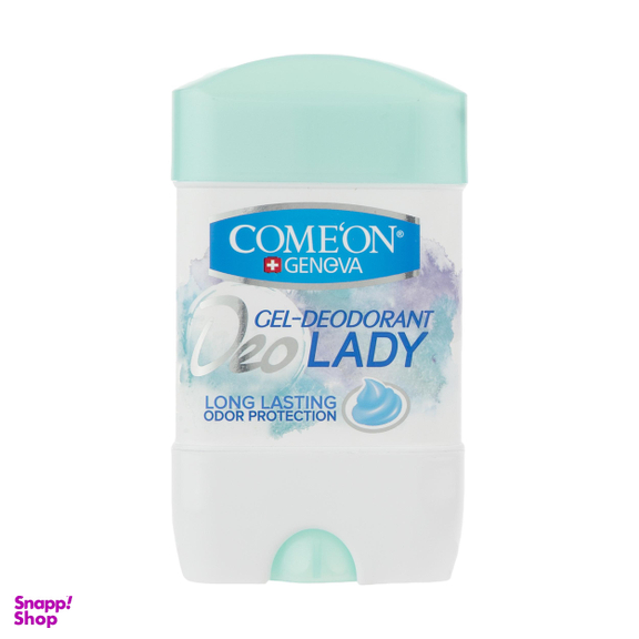 رول ضد تعریق زنانه کامان (ComeOn) مدل Odor Protection حجم 75 میلی‌ لیتر