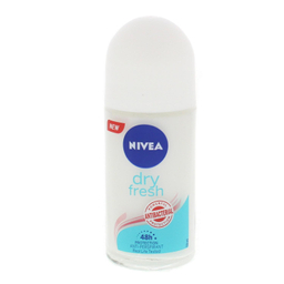 رول ضد تعریق زنانه نیوآ (Nivea) مدل Dry Fresh حجم 50 میلی‌ لیتر