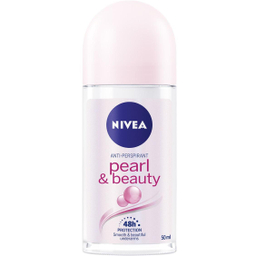 رول ضد تعریق زنانه نیوآ (Nivea) مدل Pearl & Beauty حجم 50 میلی‌ لیتر