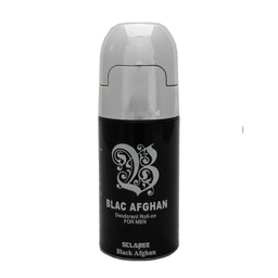 رول ضد تعریق مردانه اسکلاره (Sclaree) مدل Blac Design حجم 60 میلی‌لیتر
