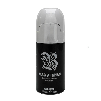 رول ضد تعریق مردانه اسکلاره (Sclaree) مدل Blac Design حجم 60 میلی‌لیتر