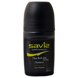 رول ضد تعریق مردانه ساویز (Saviz) مدل Champion حجم 50 میلی‌ لیتر