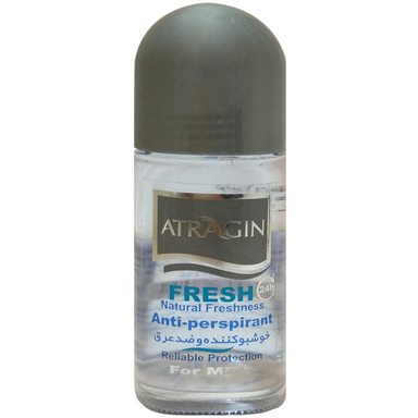 رول ضد تعریق مردانه عطرآگین (Atragin) مدل 03 حجم 50 میلی‌لیتر