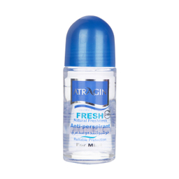 رول ضد تعریق مردانه عطرآگین (Atragin) مدل Blue حجم 50 میلی‌لیتر