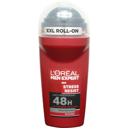 رول ضد تعریق مردانه لورآل (Loreal) سری Men Expert مدل Stress Resist حجم 50 میلی‌لیتر