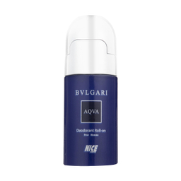 رول ضد تعریق مردانه نایس (Nice) مدل Bvlgari حجم 60 میلی‌لیتر