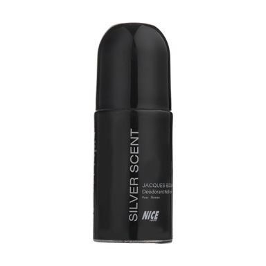 رول ضد تعریق مردانه نایس (Nice) مدل Silver Scent حجم 60 میلی‌لیتر