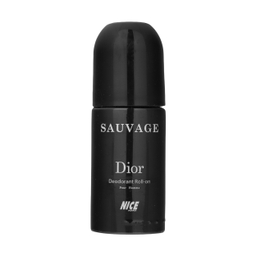 رول ضد تعریق مردانه نایس پاپت مدل Dior حجم 60 میلی‌لیتر