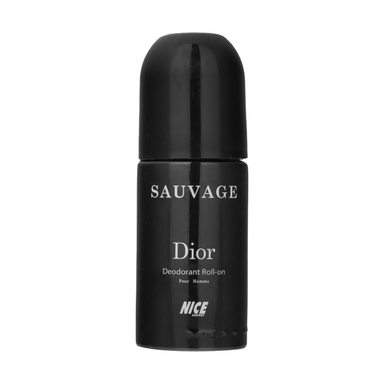 رول ضد تعریق مردانه نایس پاپت مدل Dior حجم 60 میلی‌لیتر