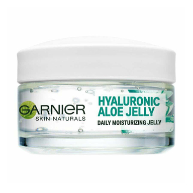 ژل آبرسان گارنیه (Garnier) مدل Hyaluronic Aloe Jelly حجم 50 میلی‌لیتر