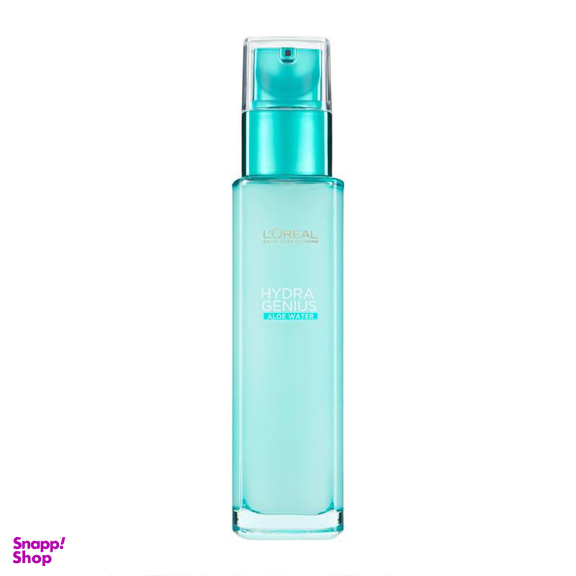 ژل آبرسان لورآل (Loreal) مدل آلویه ورا حجم 70 میلیلیتر